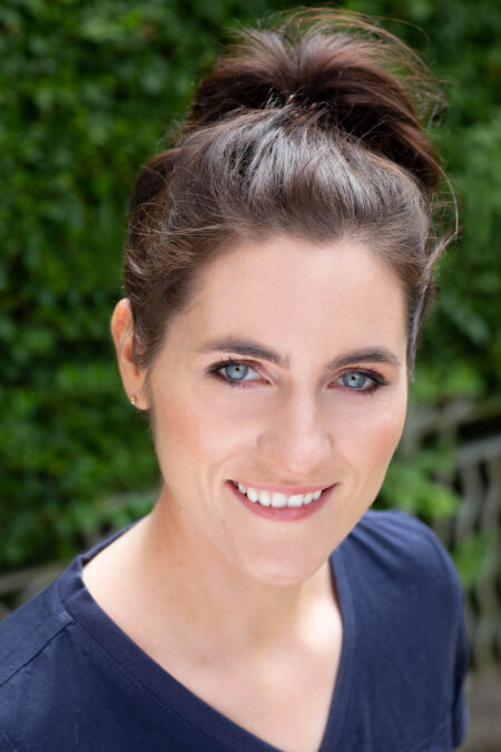 Nurse Sarah Coleman